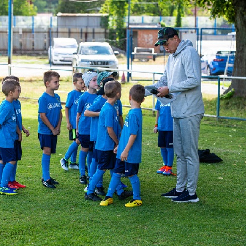  7.ročník Letná futbalová škola FC Košice 2022 - 2.turnus