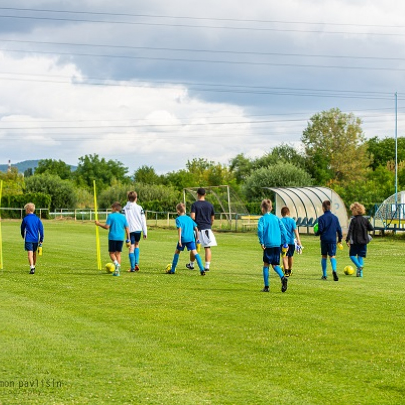  7.ročník Letná futbalová škola FC Košice 2022 - 2.turnus