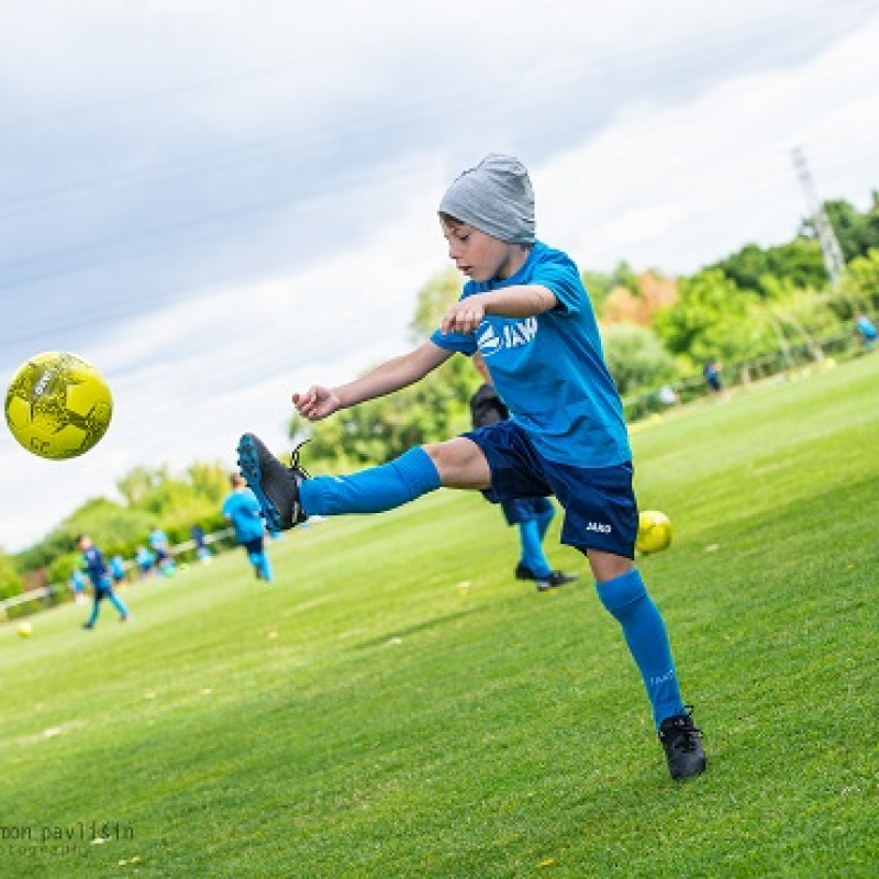  7.ročník Letná futbalová škola FC Košice 2022 - 2.turnus