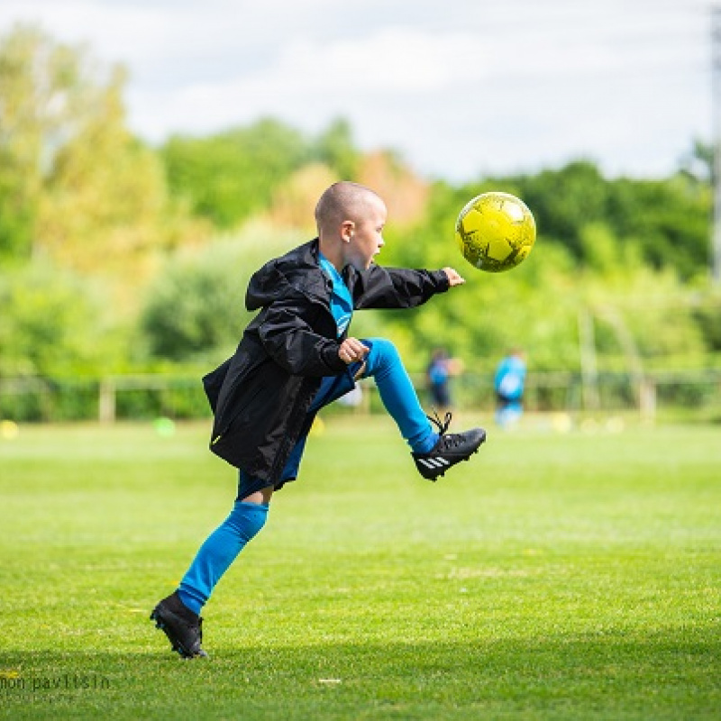  7.ročník Letná futbalová škola FC Košice 2022 - 2.turnus