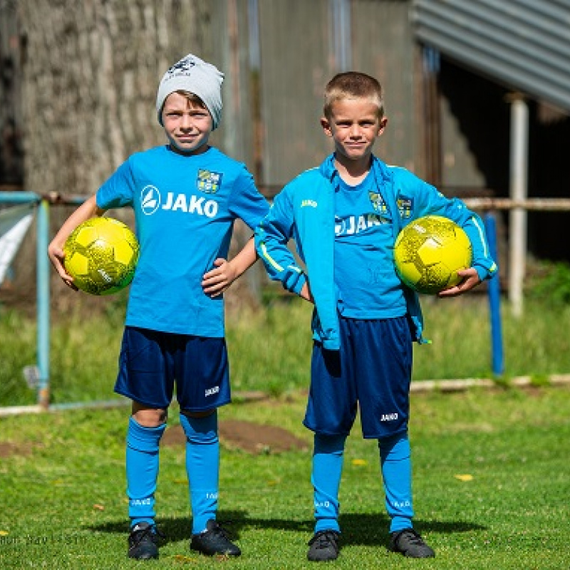  7.ročník Letná futbalová škola FC Košice 2022 - 2.turnus