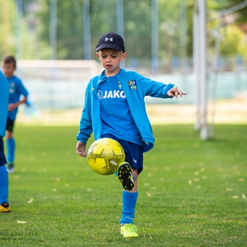  7.ročník Letná futbalová škola FC Košice 2022 - 2.turnus