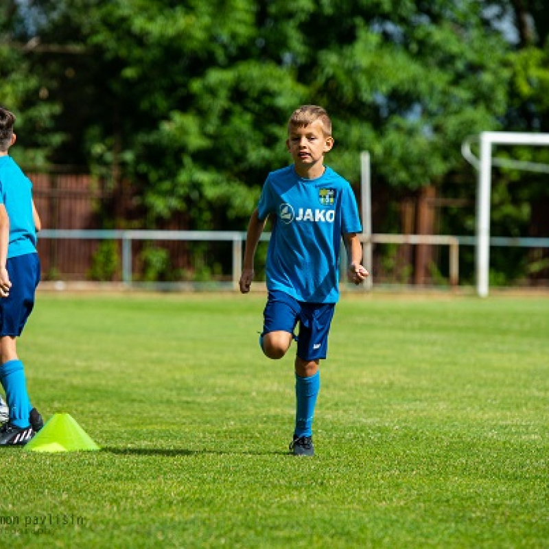  7.ročník Letná futbalová škola FC Košice 2022 - 2.turnus