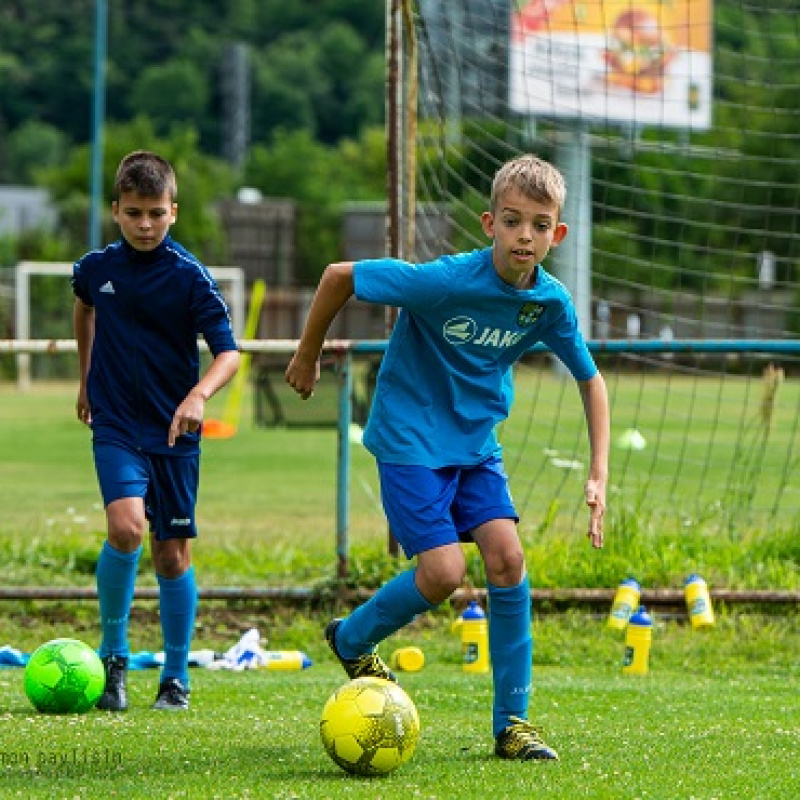  7.ročník Letná futbalová škola FC Košice 2022 - 2.turnus