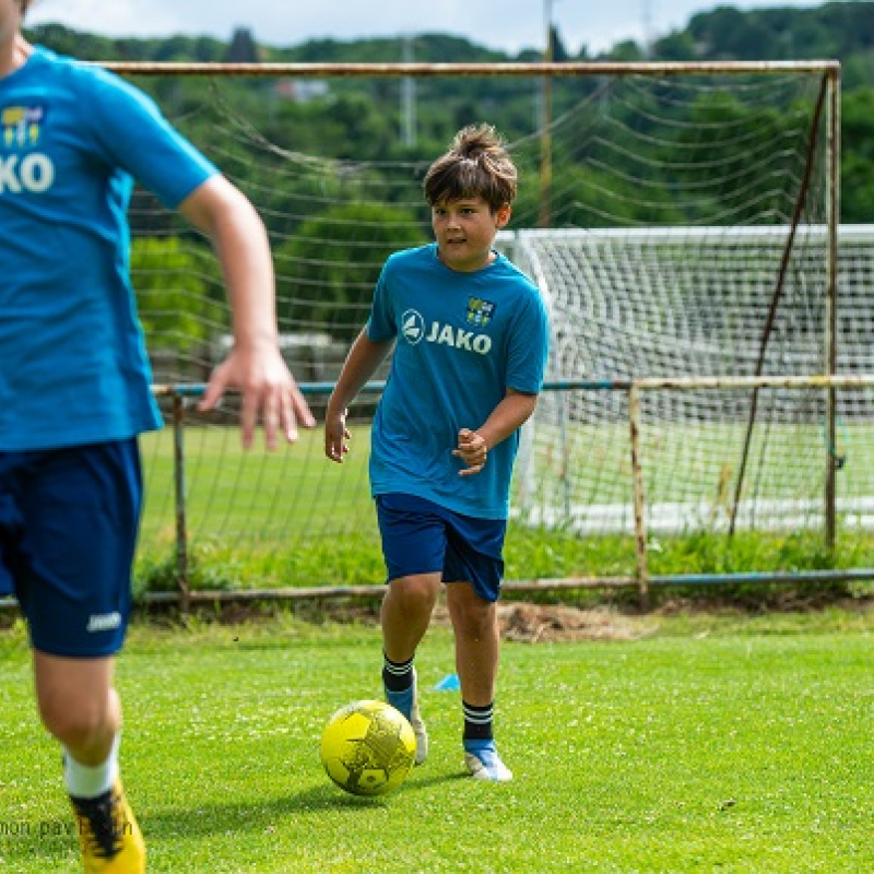  7.ročník Letná futbalová škola FC Košice 2022 - 2.turnus