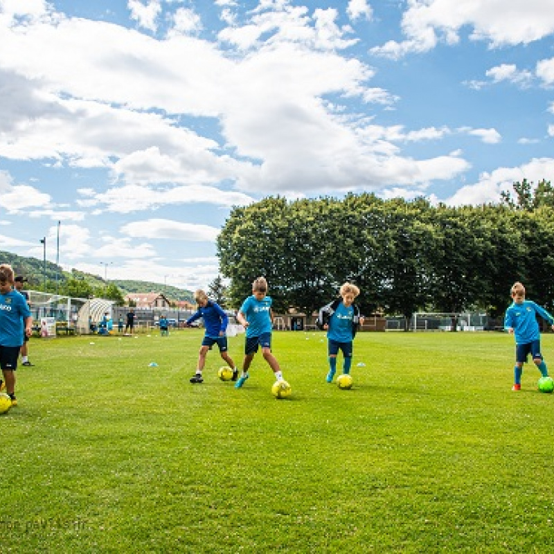  7.ročník Letná futbalová škola FC Košice 2022 - 2.turnus