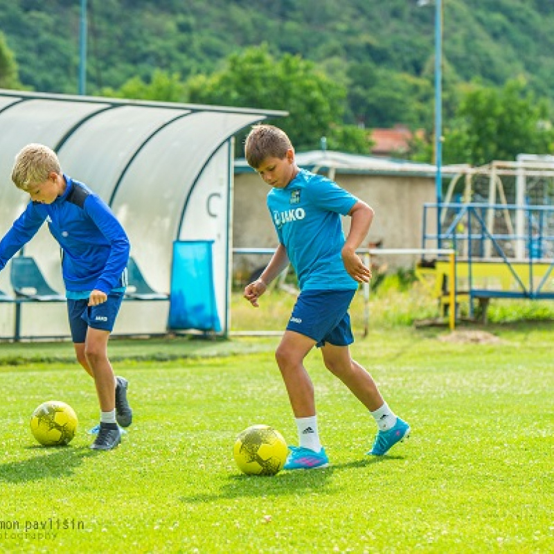  7.ročník Letná futbalová škola FC Košice 2022 - 2.turnus