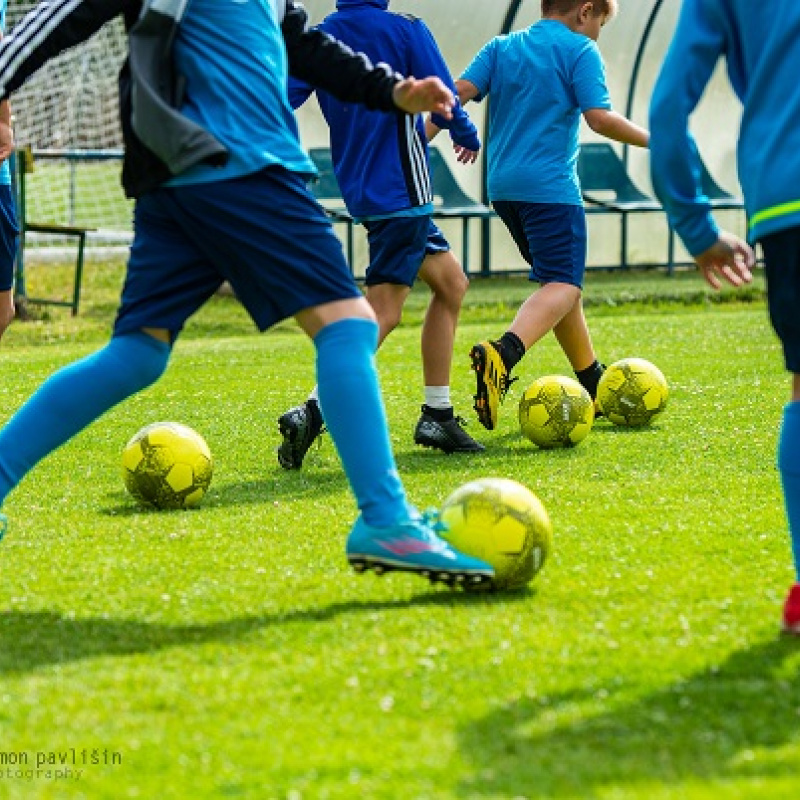  7.ročník Letná futbalová škola FC Košice 2022 - 2.turnus