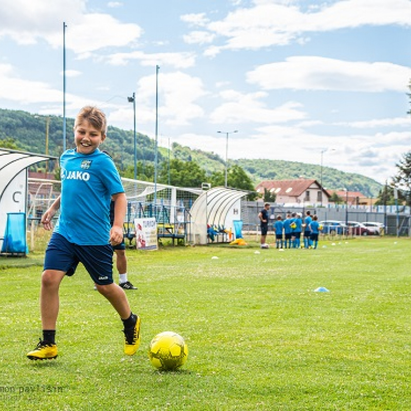  7.ročník Letná futbalová škola FC Košice 2022 - 2.turnus