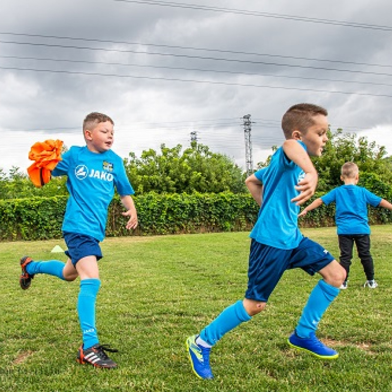  7.ročník Letná futbalová škola FC Košice 2022 - 2.turnus