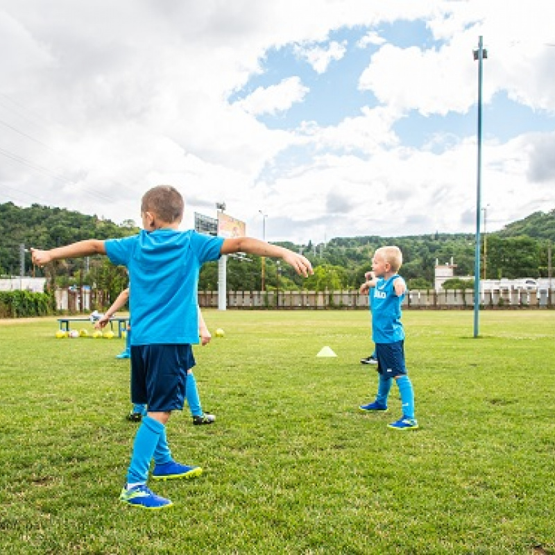  7.ročník Letná futbalová škola FC Košice 2022 - 2.turnus