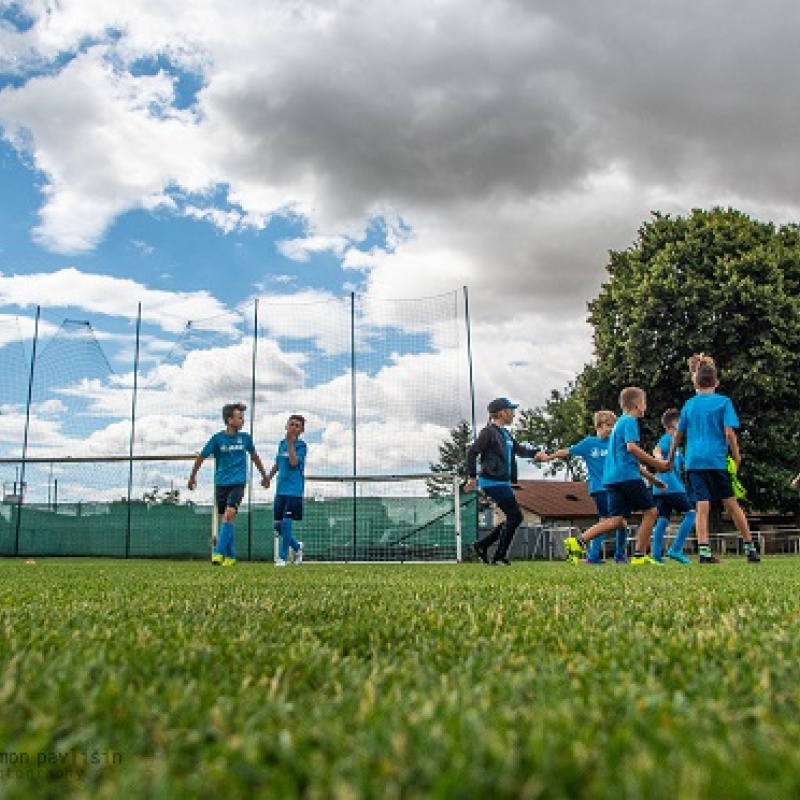  7.ročník Letná futbalová škola FC Košice 2022 - 2.turnus