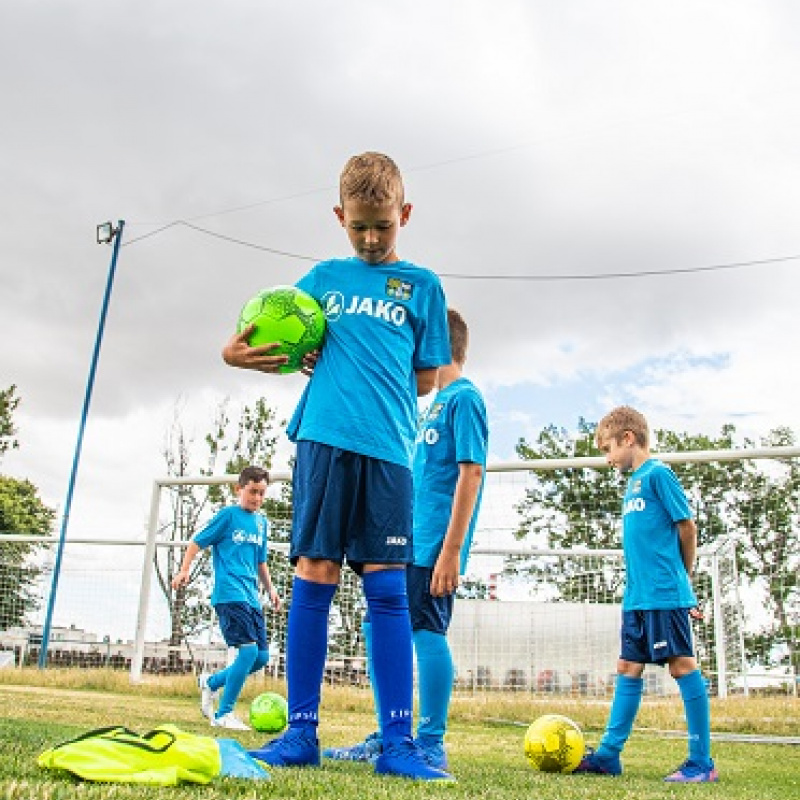  7.ročník Letná futbalová škola FC Košice 2022 - 2.turnus