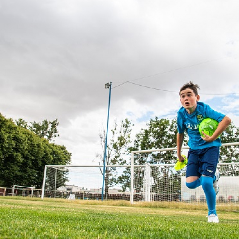  7.ročník Letná futbalová škola FC Košice 2022 - 2.turnus