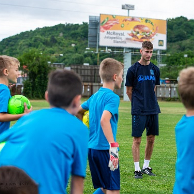  7.ročník Letná futbalová škola FC Košice 2022 - 2.turnus