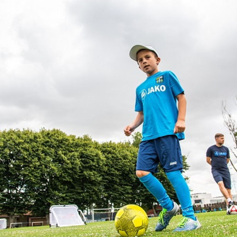  7.ročník Letná futbalová škola FC Košice 2022 - 2.turnus