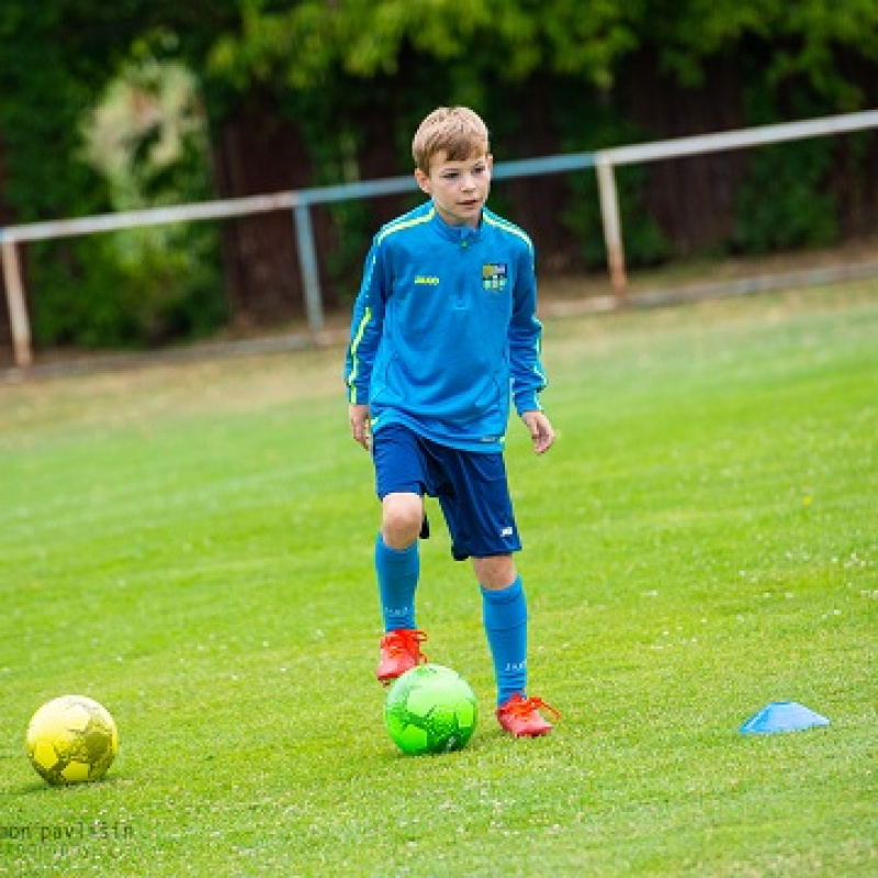  7.ročník Letná futbalová škola FC Košice 2022 - 2.turnus