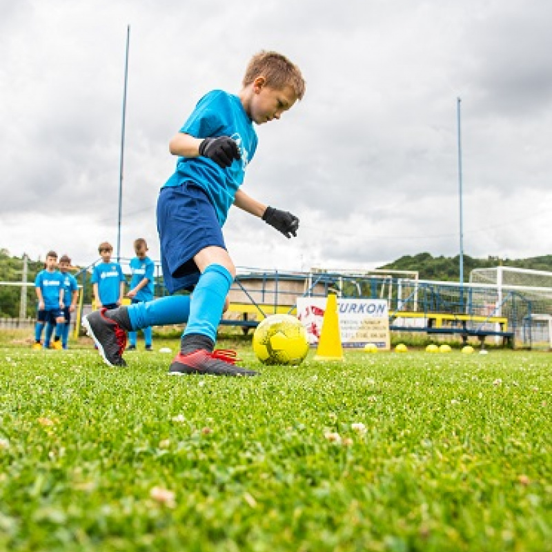  7.ročník Letná futbalová škola FC Košice 2022 - 2.turnus