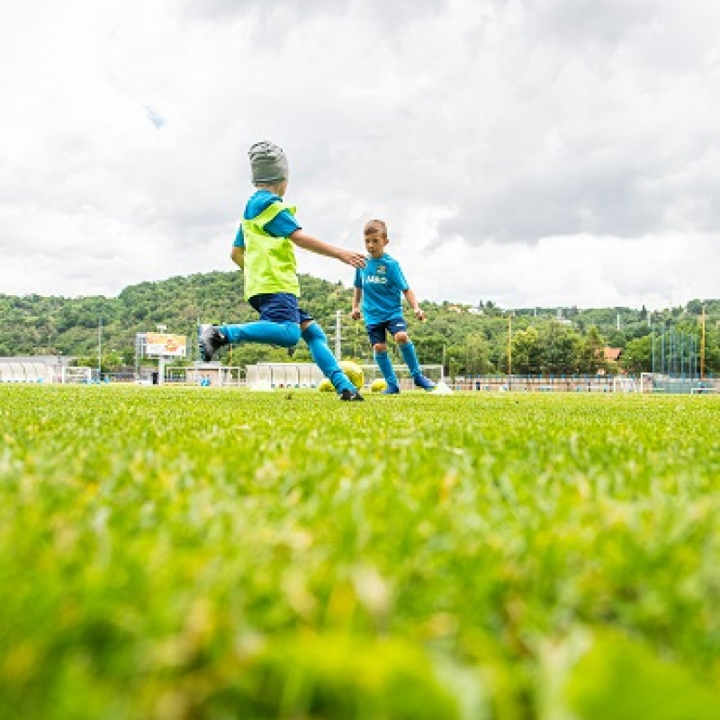  7.ročník Letná futbalová škola FC Košice 2022 - 2.turnus