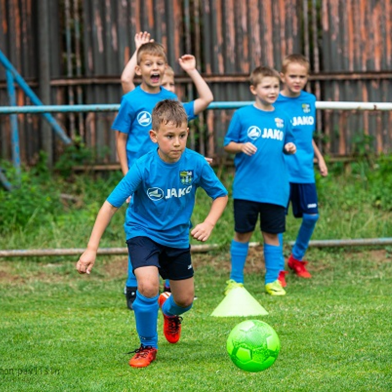  7.ročník Letná futbalová škola FC Košice 2022 - 2.turnus