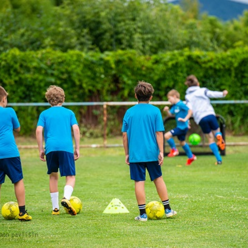  7.ročník Letná futbalová škola FC Košice 2022 - 2.turnus