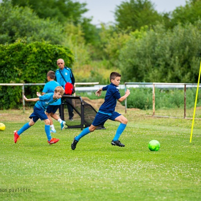  7.ročník Letná futbalová škola FC Košice 2022 - 2.turnus