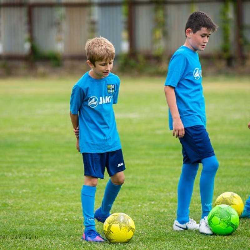  7.ročník Letná futbalová škola FC Košice 2022 - 2.turnus