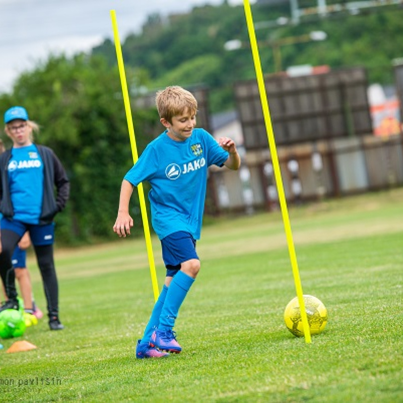  7.ročník Letná futbalová škola FC Košice 2022 - 2.turnus