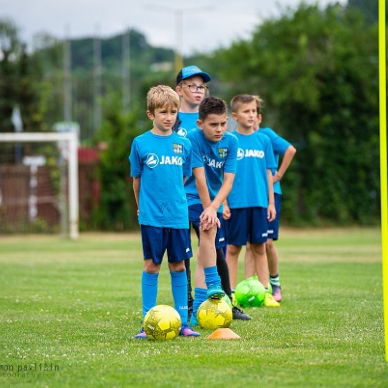  7.ročník Letná futbalová škola FC Košice 2022 - 2.turnus