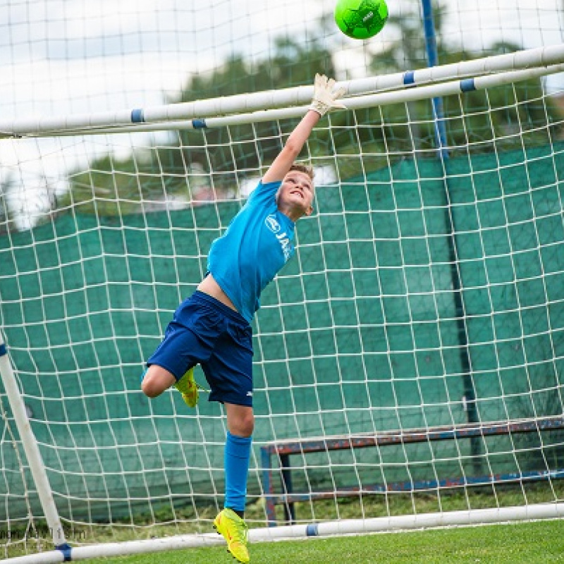  7.ročník Letná futbalová škola FC Košice 2022 - 2.turnus