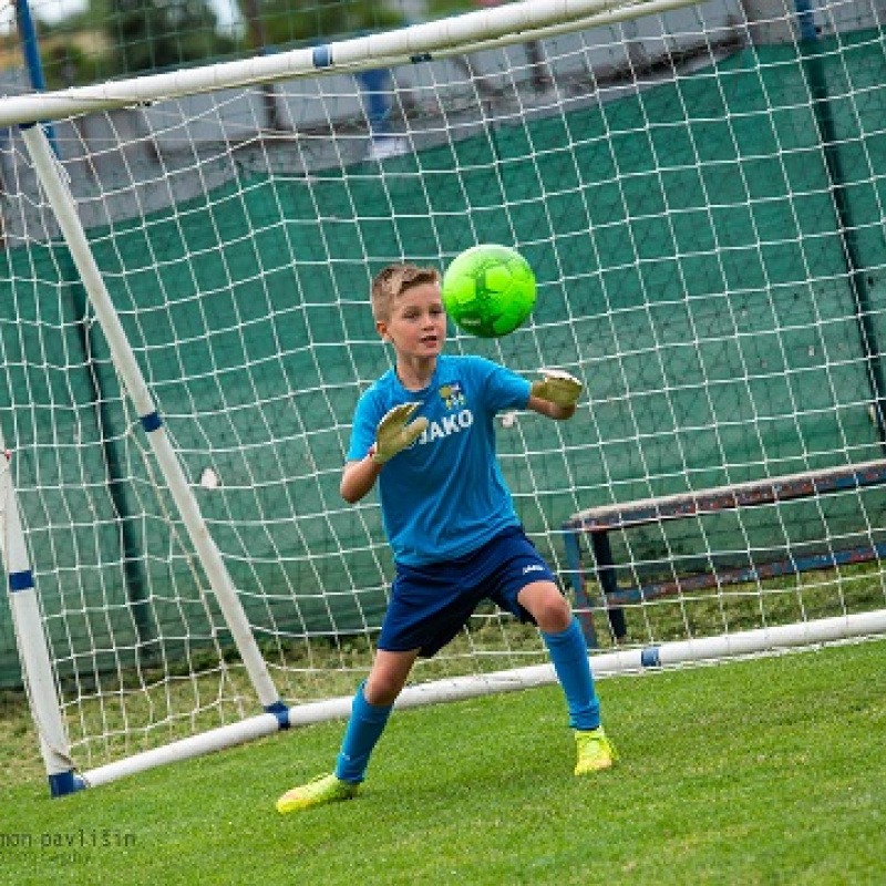  7.ročník Letná futbalová škola FC Košice 2022 - 2.turnus