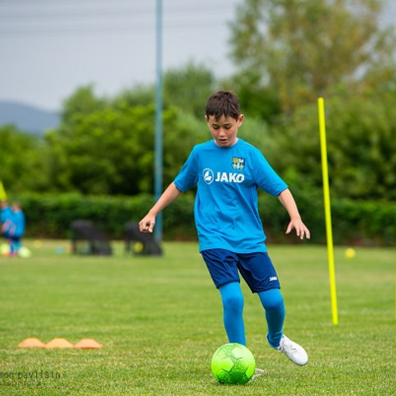  7.ročník Letná futbalová škola FC Košice 2022 - 2.turnus