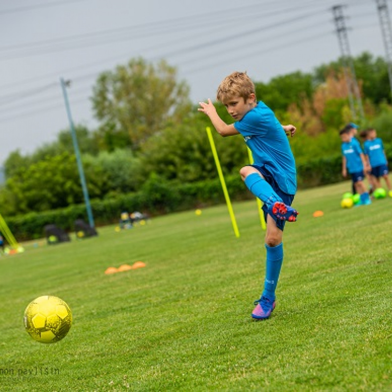  7.ročník Letná futbalová škola FC Košice 2022 - 2.turnus