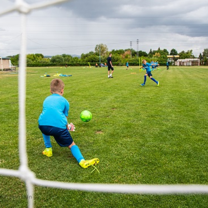  7.ročník Letná futbalová škola FC Košice 2022 - 2.turnus