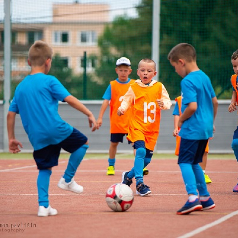  7.ročník Letná futbalová škola FC Košice 2022 - 2.turnus