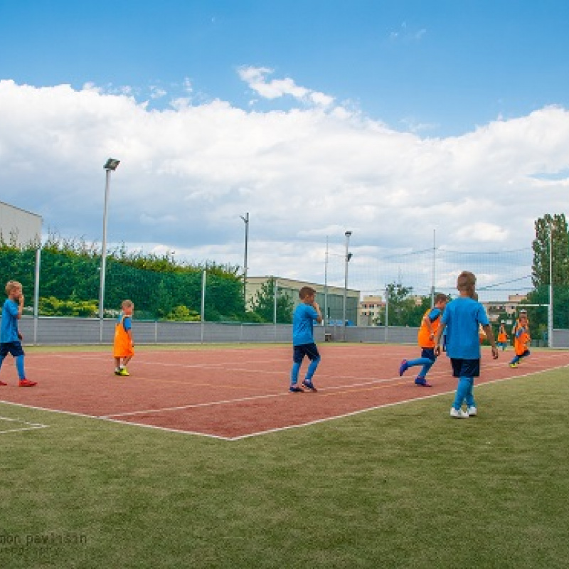  7.ročník Letná futbalová škola FC Košice 2022 - 2.turnus