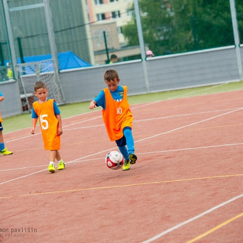  7.ročník Letná futbalová škola FC Košice 2022 - 2.turnus