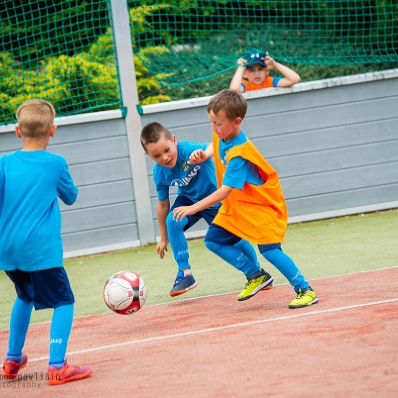  7.ročník Letná futbalová škola FC Košice 2022 - 2.turnus