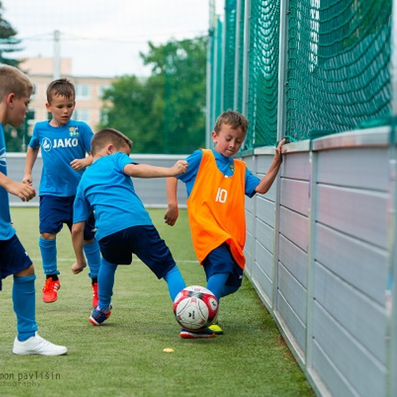  7.ročník Letná futbalová škola FC Košice 2022 - 2.turnus