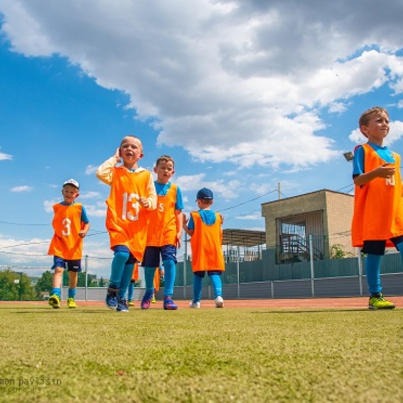  7.ročník Letná futbalová škola FC Košice 2022 - 2.turnus