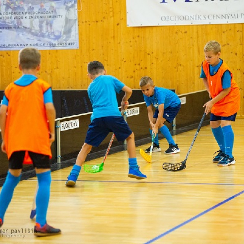  7.ročník Letná futbalová škola FC Košice 2022 - 2.turnus