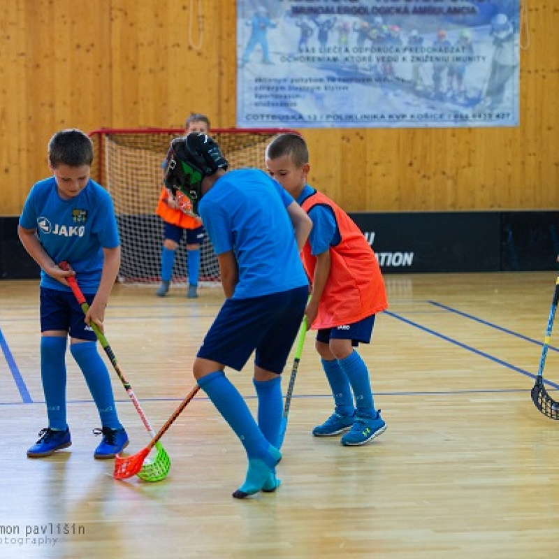  7.ročník Letná futbalová škola FC Košice 2022 - 2.turnus