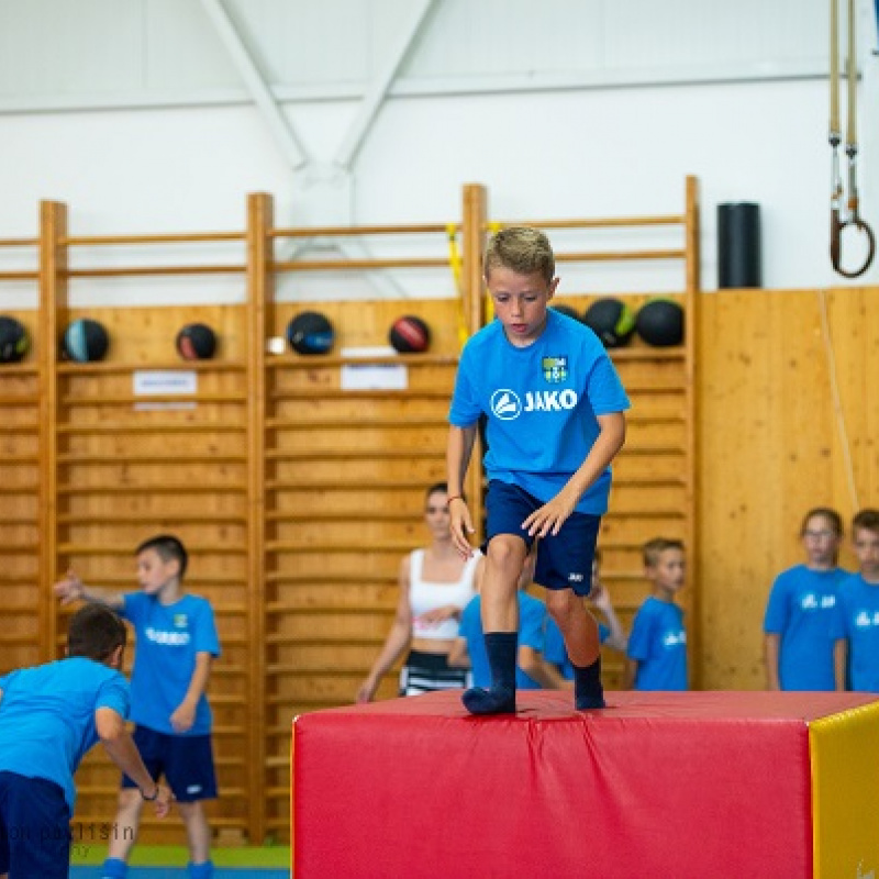  7.ročník Letná futbalová škola FC Košice 2022 - 2.turnus