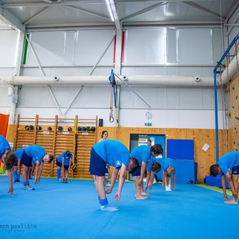  7.ročník Letná futbalová škola FC Košice 2022 - 2.turnus