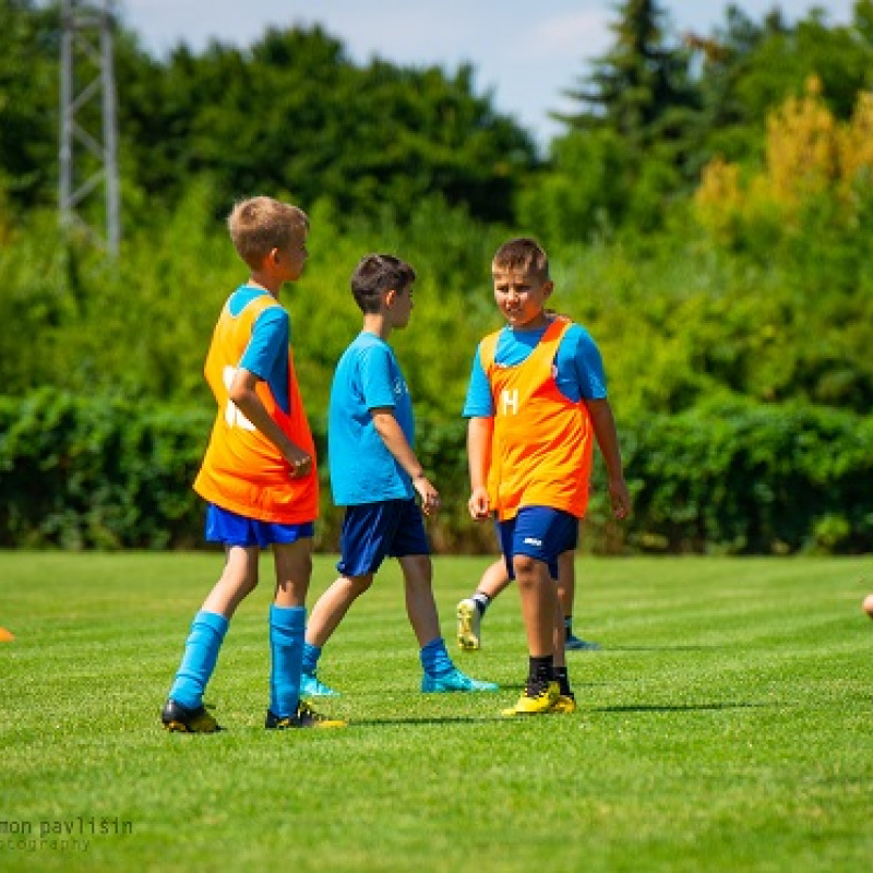  7.ročník Letná futbalová škola FC Košice 2022 - 2.turnus