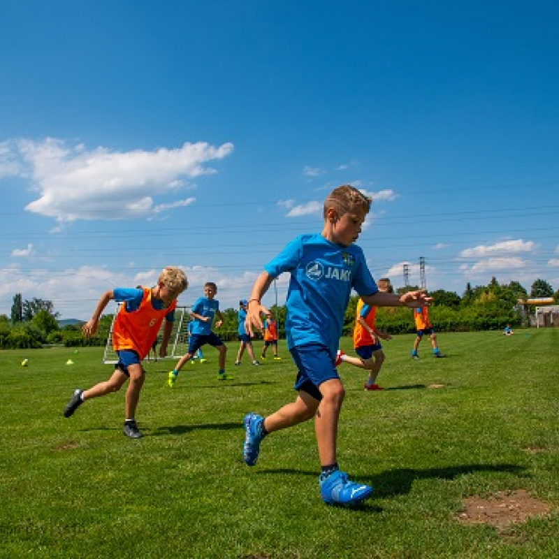  7.ročník Letná futbalová škola FC Košice 2022 - 2.turnus