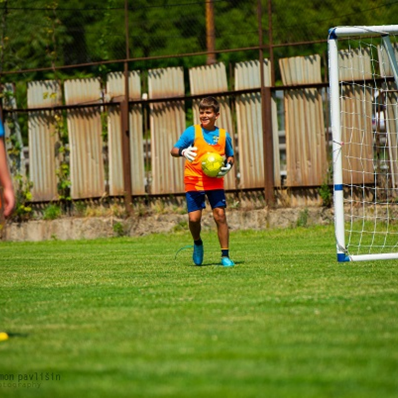  7.ročník Letná futbalová škola FC Košice 2022 - 2.turnus