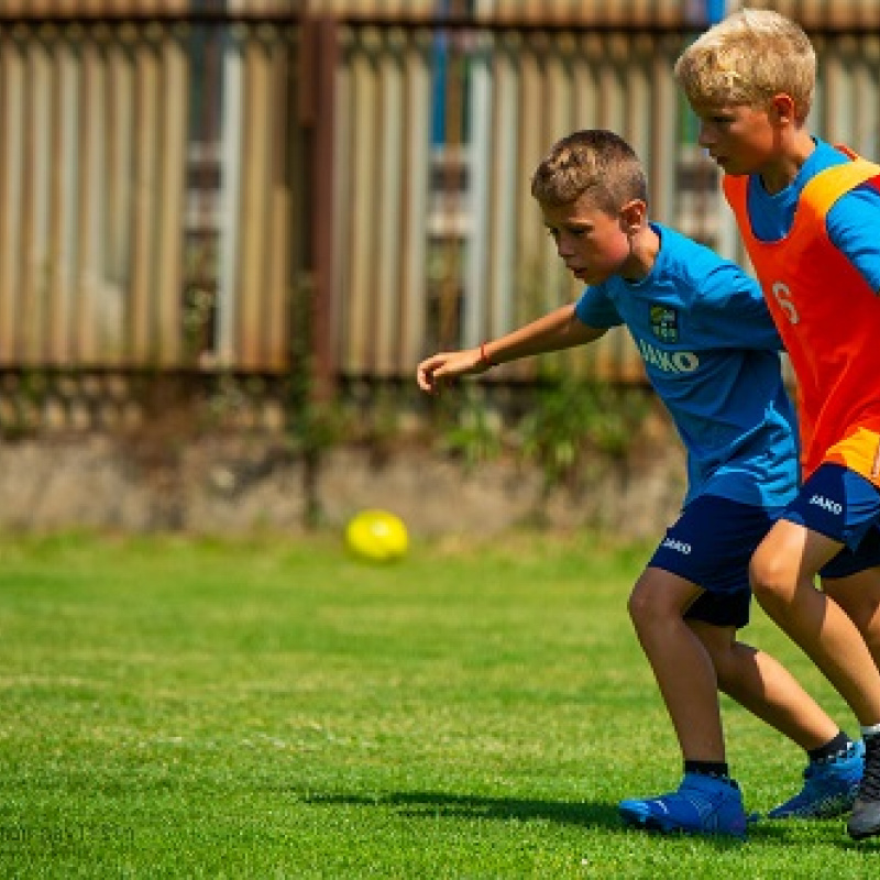  7.ročník Letná futbalová škola FC Košice 2022 - 2.turnus