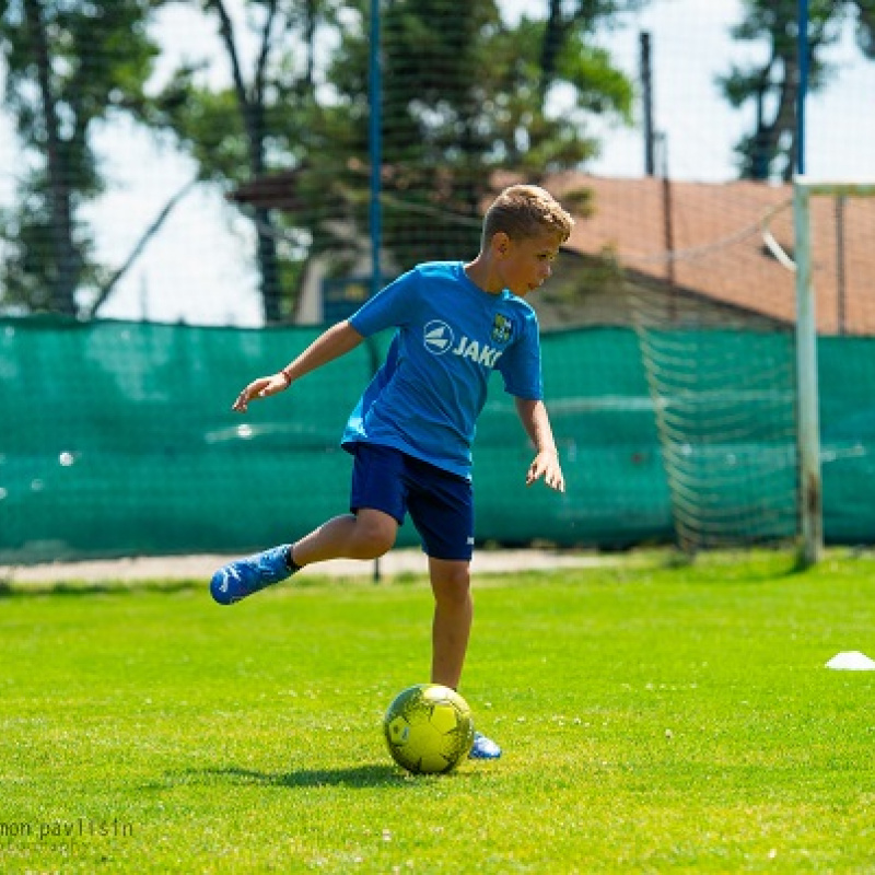  7.ročník Letná futbalová škola FC Košice 2022 - 2.turnus