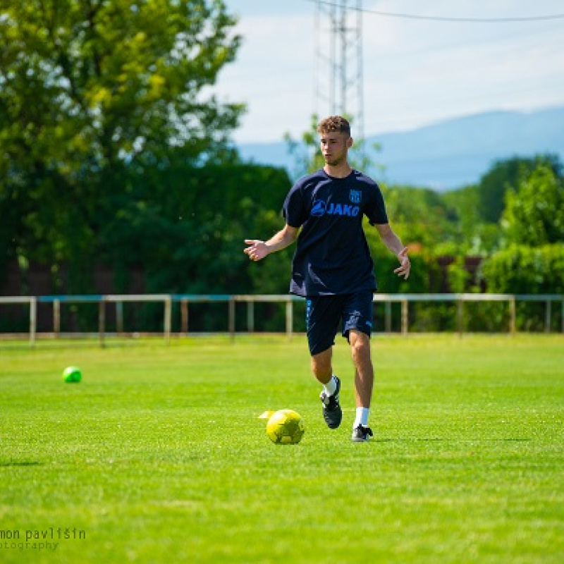  7.ročník Letná futbalová škola FC Košice 2022 - 2.turnus